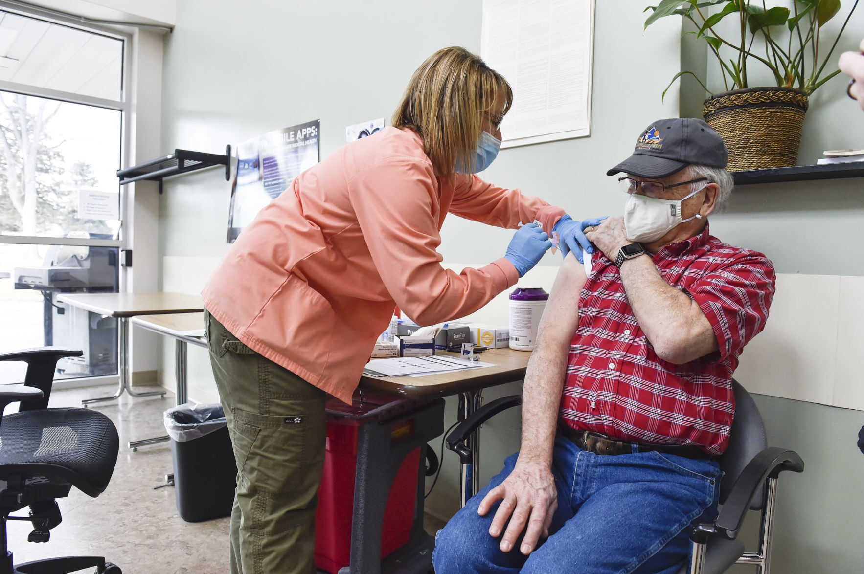 VA Vaccine Clinic